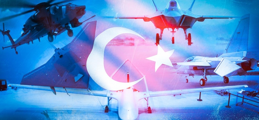 Türk havacılık tarihinde yeni bir çağın kapısı aralandı