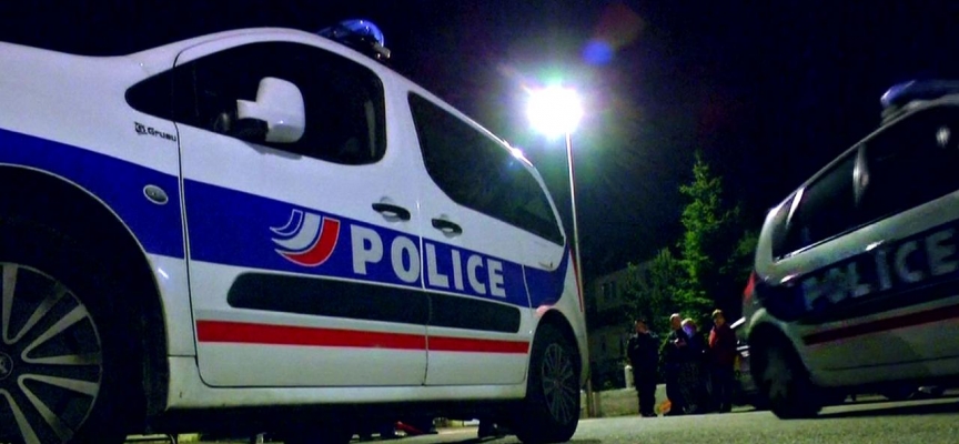 Fransa'da silahlı saldırı: 2 ölü