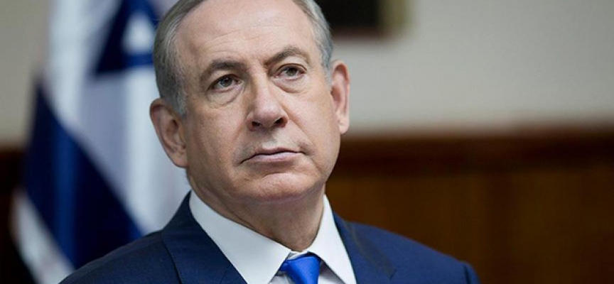 İsrail Başbakanı Netanyahu, Azerbaycan Dışişleri Bakanı Bayramov ile görüştü