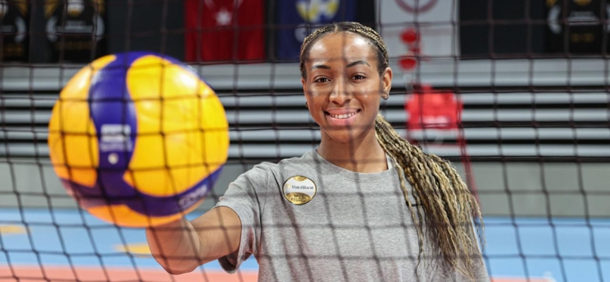 VakıfBanklı Ogbogu: Türkiye, voleybol ve yaşamak için çok güzel