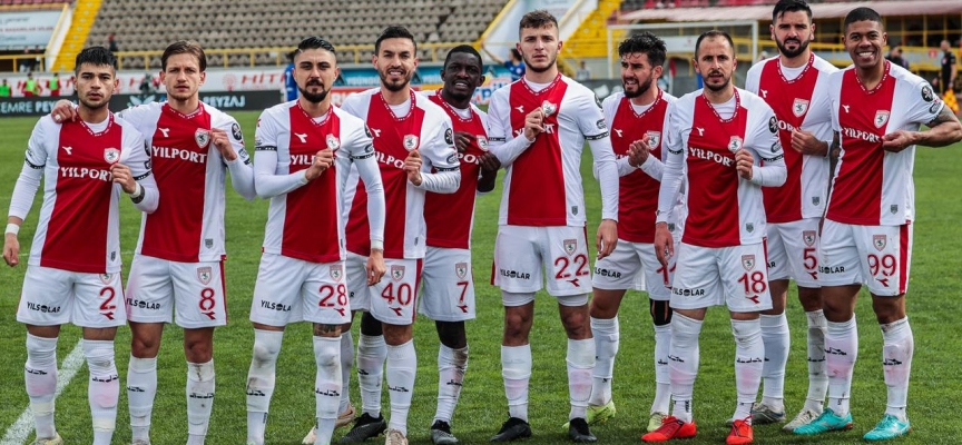 Samsunspor'da hedef 75 puan toplamak