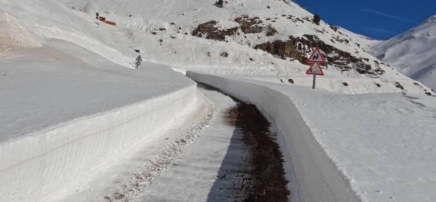 Meteorolojiden Şırnak ve Siirt için kar uyarısı