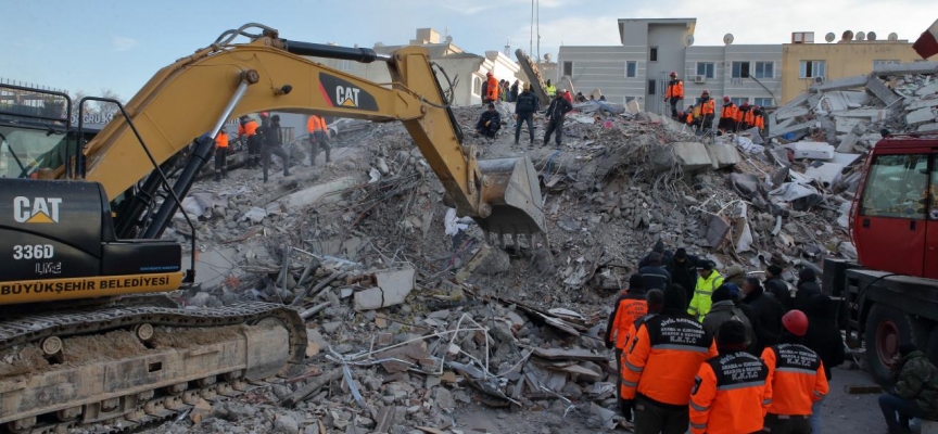 Adıyaman'da yıkılan İsias Otel'in inşaatının fenni mesulü tutuklandı