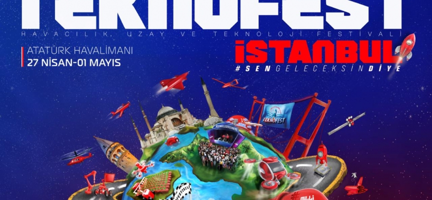 TEKNOFEST 2023 için geri sayım