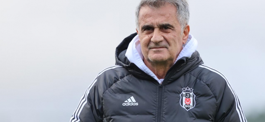 Şenol Güneş derbiye hazır