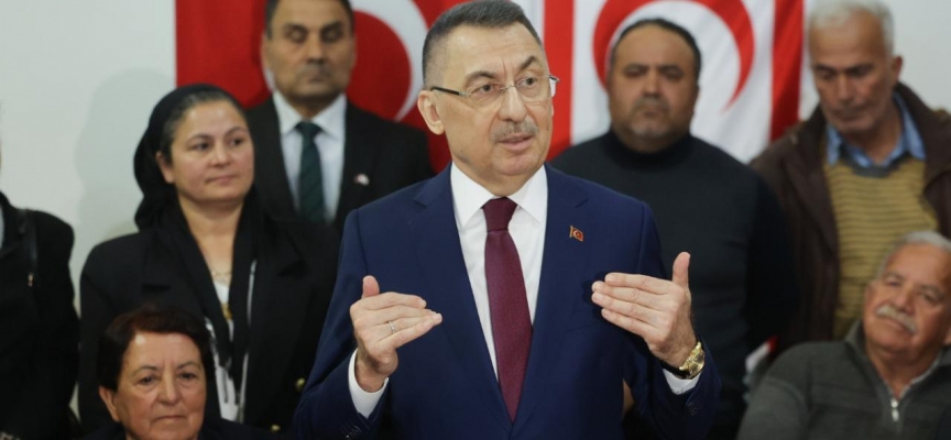 Fuat Oktay: Tek Yürek kampanyasına 84 milyar lira yatırıldı