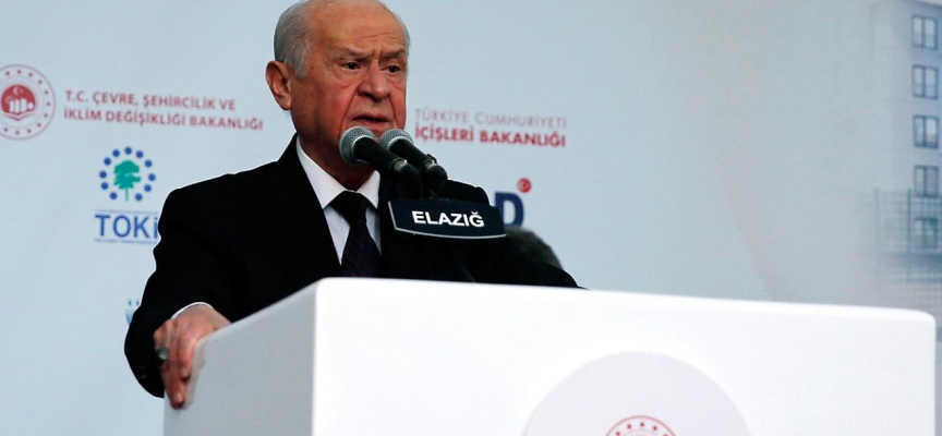 Bahçeli: Sayın Erdoğan kurada birinci sırada yerini aldı, bu hayra işarettir