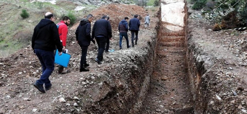 Manisa Fayı'nın eski deprem izleri: 178 yıldır stres biriktiriyor