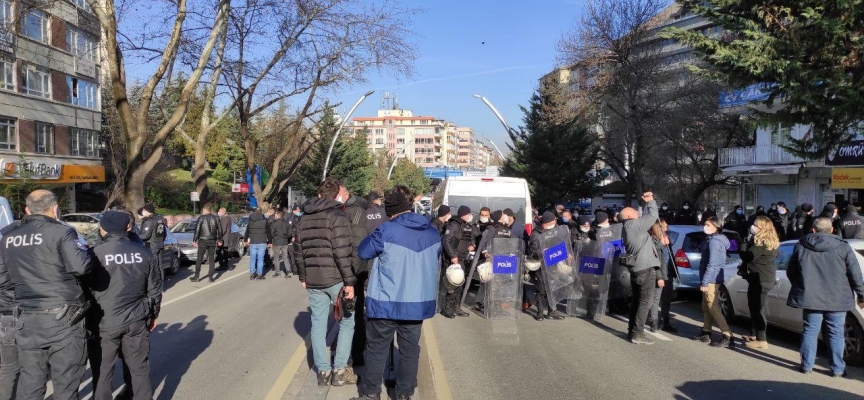 Muş'ta toplantı ve gösteri yürüyüşleri 5 gün süreyle yasaklandı