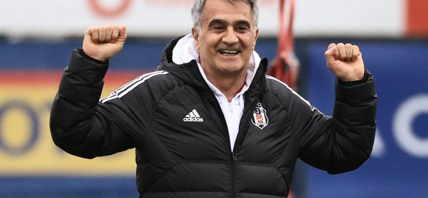 Beşiktaş'ta Şenol Güneş etkisi