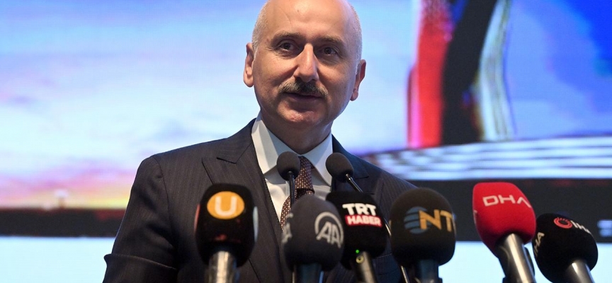 Bakan Karaismailoğlu: İstanbul'un ulaşım koridorlarına yeni alternatif oluşturuluyor