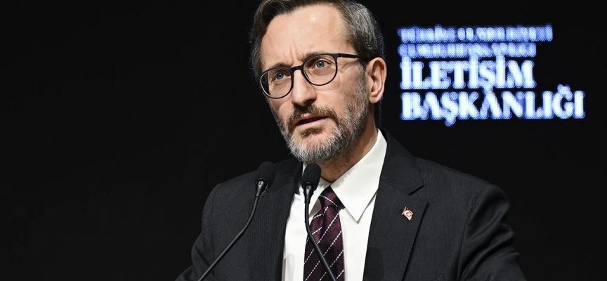 Fahrettin Altun: Teröre karşı mücadelemize devam edeceğiz