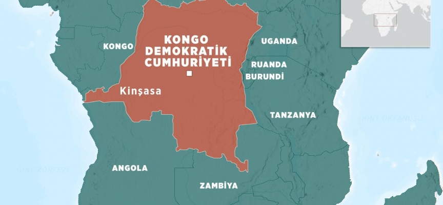 Kongo Demokratik Cumhuriyeti'ne asker gönderen 4'üncü ülke Güney Sudan oldu