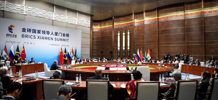 BRICS liderleri 2024'te Kazan'da bir araya gelecek