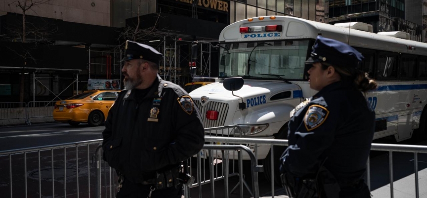 New York Belediye Başkanı: Trump yanlısı protestolara karşı önlemler alındı