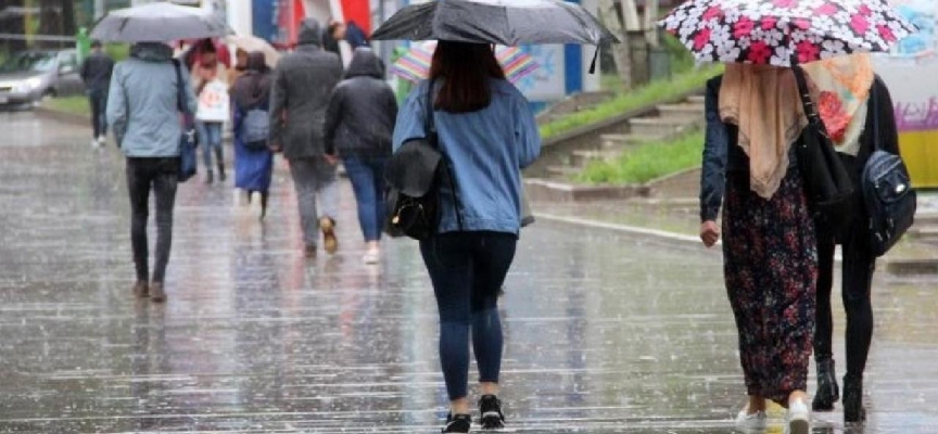 Meteorolojiden Bayburt ve Erzincan için rüzgâr uyarısı