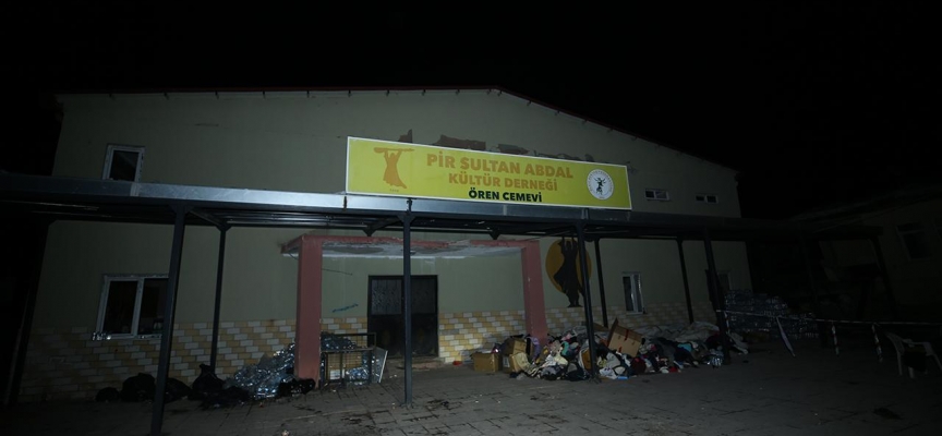 Depremde yıkılan cemevleri yeniden yapılacak