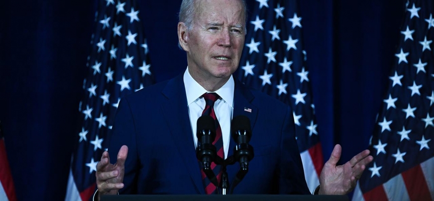 Biden: Finlandiya'yı NATO'nun 31. müttefiki olarak karşılamaktan gurur duyuyorum