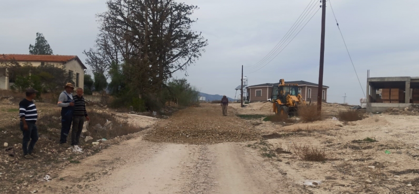 İçişleri Bakanı Öztürkler’den kırsal kesim arsaları altyapı çalışılmaları hakkında açıklama