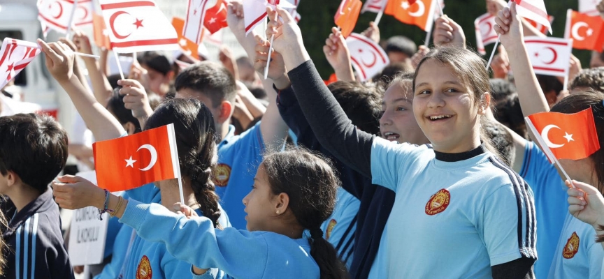 23 Nisan Ulusal Egemenlik ve Çocuk Bayramı pazar günü kutlanıyor