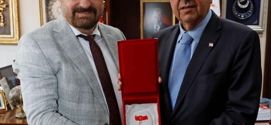 Cumhurbaşkanı Tatar’dan Prof. Havıtçıoğlu’na : Bilim dünyasına kattıklarınız Kıbrıs Türk halkını gururlandırmıştır