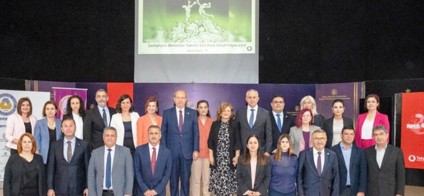 “Temennimiz, KKTC’nin bir bütün olarak bütün gelişmelere ayak uydurabilmesi, teknolojiyi takip edebilmesi, üniversitelerin başarı ile bunu yurt dışına taşıyabilmesidir”