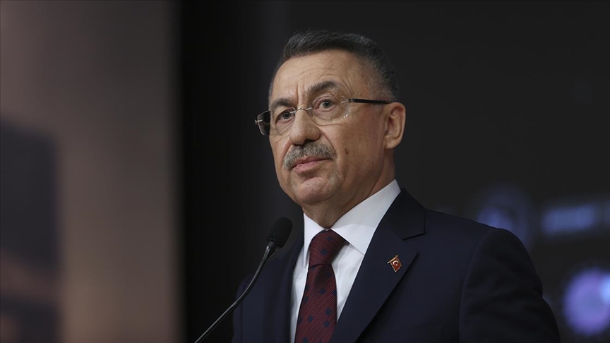 Oktay:KKTC geçmişi ve geleceğiyle Türk dünyasının ayrılmaz bir parçasıdır