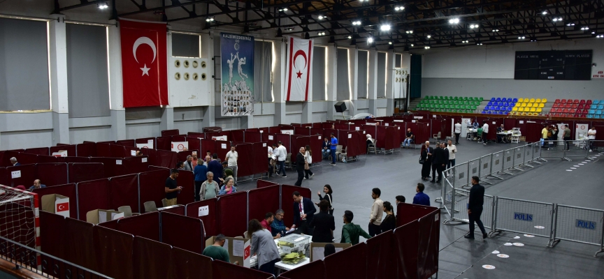 Türkiye’deki 14 Mayıs seçimlerinde KKTC’de oy kullanmak için son gün 9 Mayıs