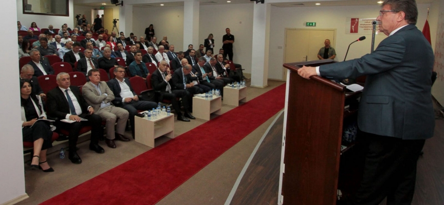 Başbakan Üstel:İnsanlık dışı ambargolara rağmen üretmekten asla vazgeçmedik