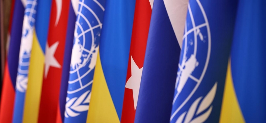 TC MSB: Türkiye, Rusya, Ukrayna ve BM arasındaki görüşme 10-11 Mayıs’ta İstanbul’da yapılacak
