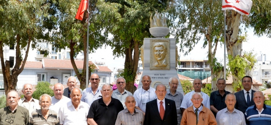 Cumhurbaşkanı Tatar:Aslolan, varlığımızı geleceğe taşımak; KKTC’yi her alanda geliştirmektir