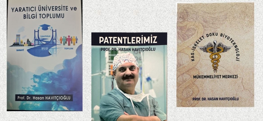 24 patentiyle tıp dünyasında adından söz ettiren bir Kıbrıslı Türk:Prof. Dr. Hasan Havıtçıoğlu