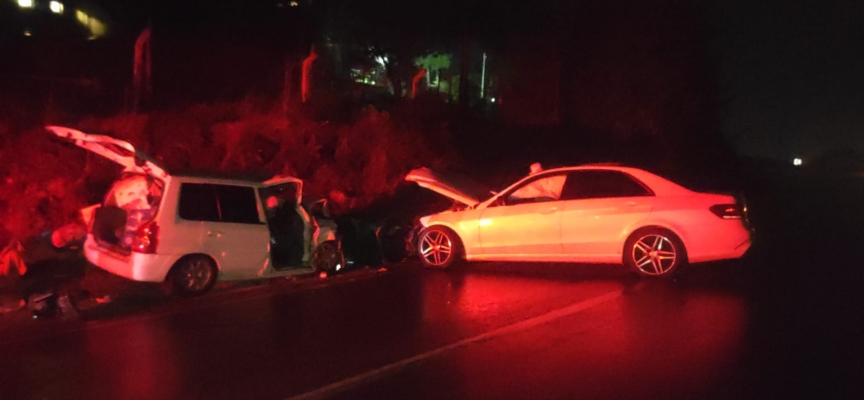 Girne-Tatlısu ana yolundaki kazada İffet Bilal hayatını kaybetti