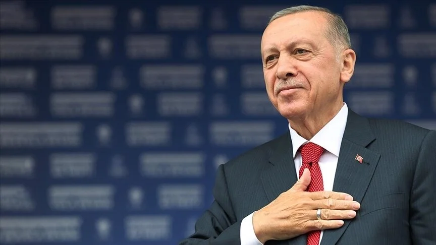 Dünya liderleri, Erdoğan’ı seçim başarısı nedeniyle tebrik etti