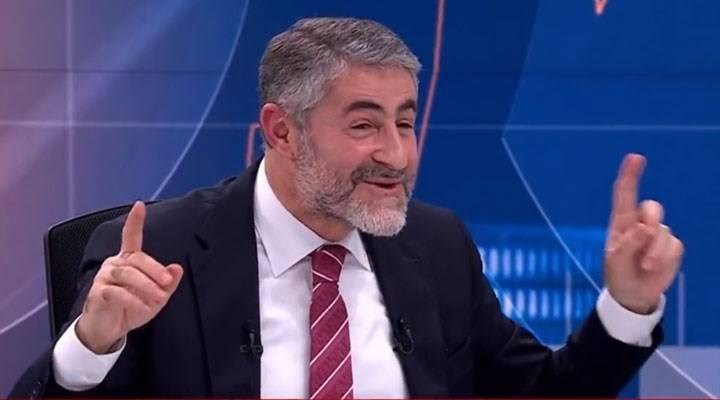 Nebati:”Ülkemiz, en yüksek büyüyen ikinci ülke olmayı başardı