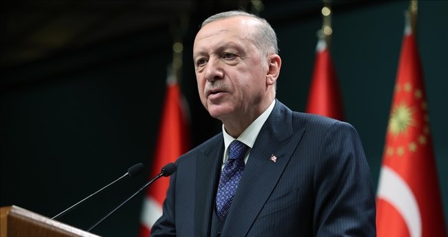 Erdoğan bugün KKTC’ye geliyor