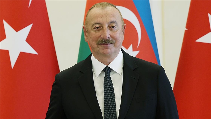 Azerbaycan Cumhurbaşkanı Aliyev: Türkiye ve Azerbaycan dış politikada bundan sonra da ortak tutum sergileyecek