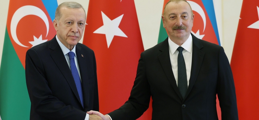 Aliyev: “Türkiye ve Azerbaycan dış politikada bundan sonra da ortak tutum sergileyecektir”