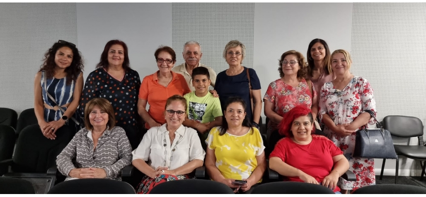 “Sağlıklı Kalın Yaşama Yıllar Katın”  seminerlerinin beşincisi Lefkoşa’da gerçekleştirildi