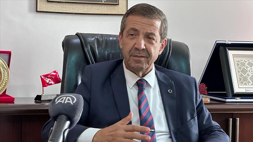 Ertuğruloğlu: Sayın Erdoğan’ın seçim sonrası ilk ziyaretinin KKTC’ye olması Rumlara çok anlamlı bir cevaptır