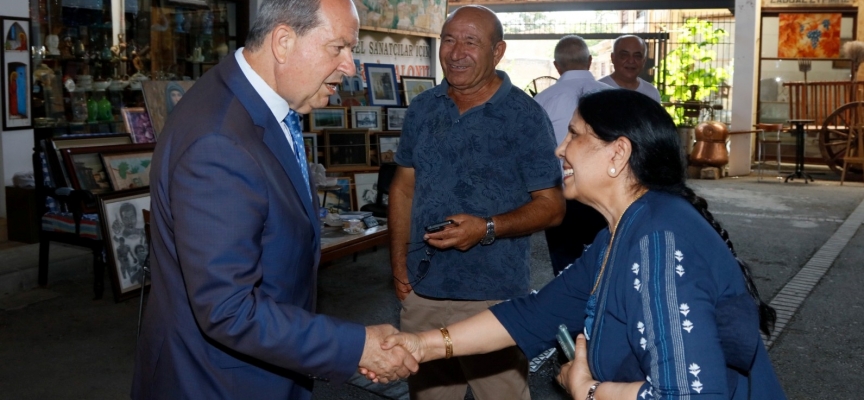 Tatar:Bayramlar, paylaşım ve dayanışmadır. El birliğiyle sorunlar aşılacak, geleceğe umutla bakacağız