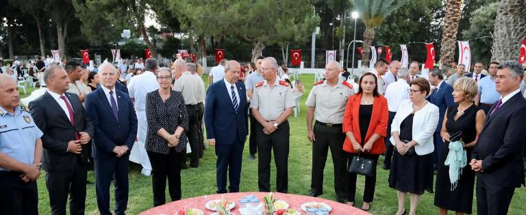 Polis Örgütü’nün kuruluşunun 59. yıldönümü ve Polis Günü resepsiyonla kutlandı