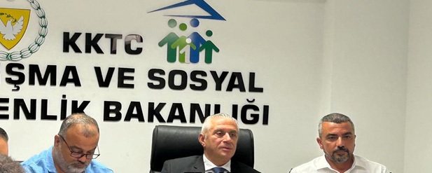 Asgari Ücret Saptama Komisyonu toplandı