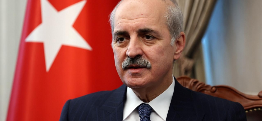 TBMM Başkanı Kurtulmuş KKTC’de