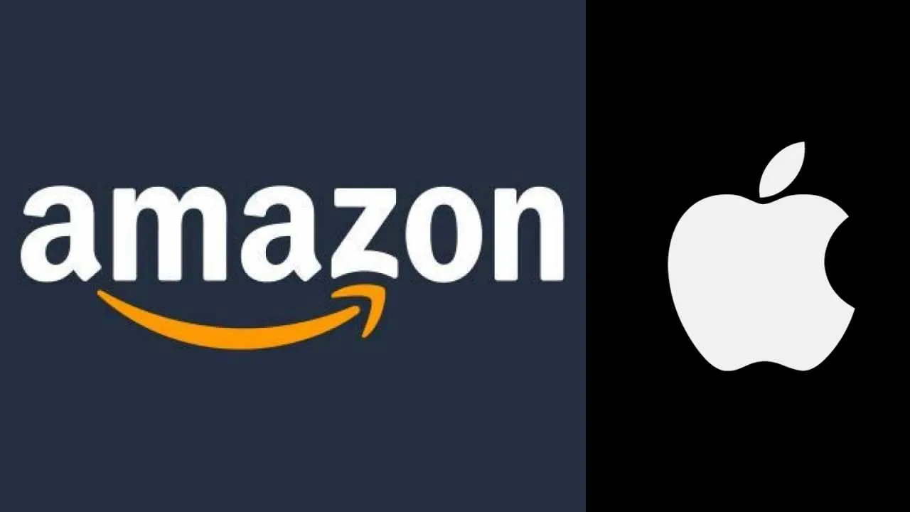 Apple’ın geliri düşerken, Amazon’un geliri arttı