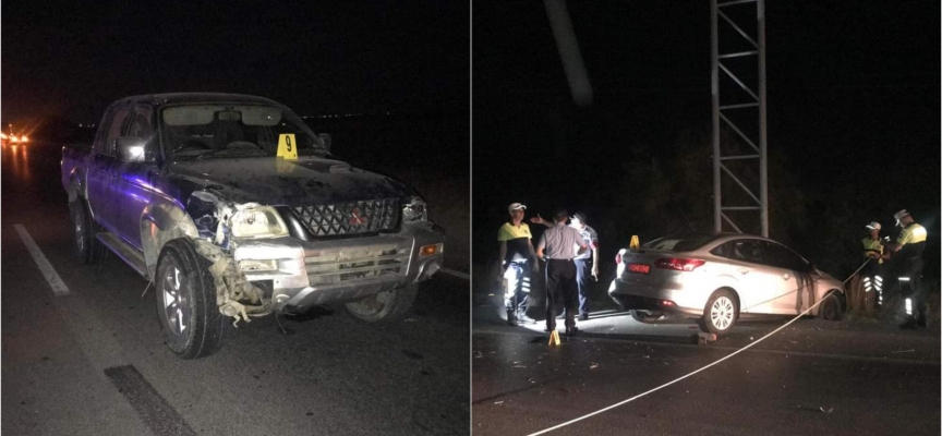 Polis Memuru Oytun Çakır, elim bir trafik kazası sonucu hayatını kaybetti