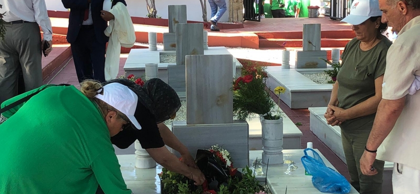 Erenköy Direnişi ve direnişte şehit düşenler için tören düzenlendi