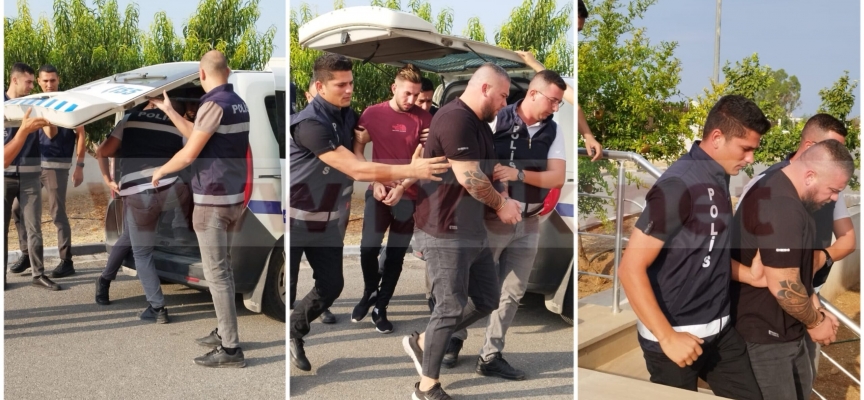 Hüseyin Mavideniz cinayeti zanlıları soruşturma kapsamında 3 gün tutuklu kalacak