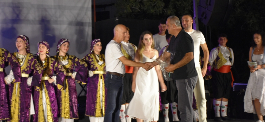 Ozanköy Pekmez Festivali devam ediyor