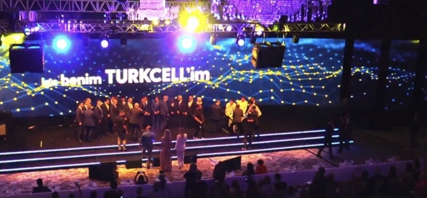 Kuzey Kıbrıs Turkcell 4,5G tanıtım lansmanı yapıldı